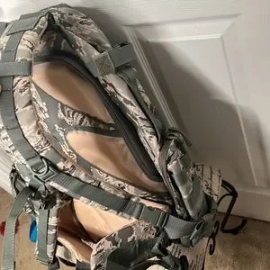 Air Force ABU Hercules 3 Day backpack by Military Luggage Company NWOT. Military Luggage Company | Bags | Air Force Abu Hercules 3  main image 4